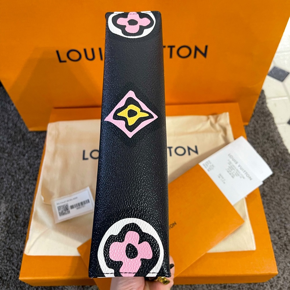 🖤💗 Louis Vuitton monogram bag pouch purse 🖤🤍💖♠️ - Picture 5 of 11